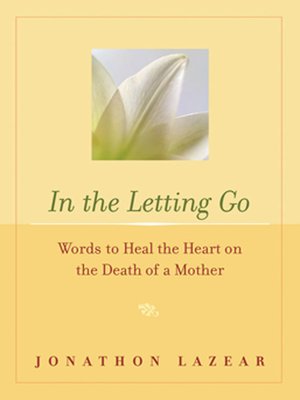 cover image of In the Letting Go